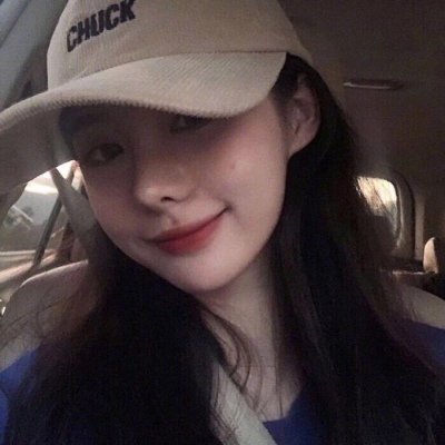 小清新女生头像和网名图片