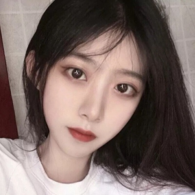 小清新女生头像和网名图片