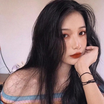 小清新女生头像和网名图片