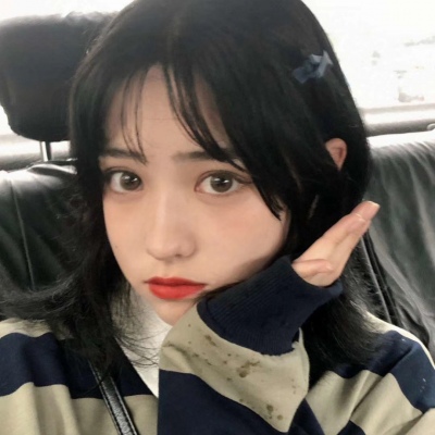 小清新女生头像和网名图片