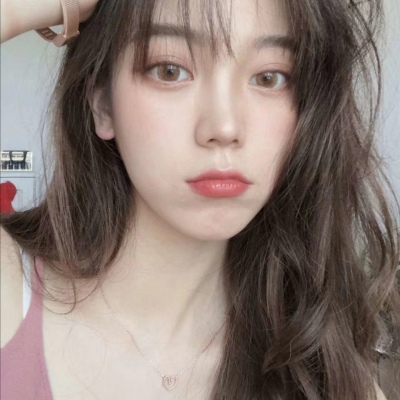 小清新女生头像和网名图片