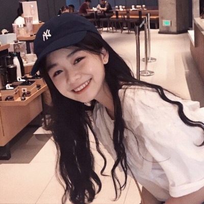 好看的qq头像女生小清新图片