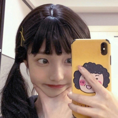 好看的qq头像女生小清新图片