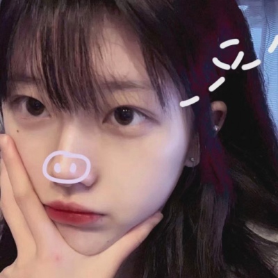 好看的qq头像女生小清新图片