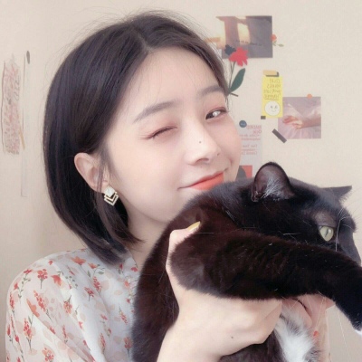 好看的qq头像女生小清新图片