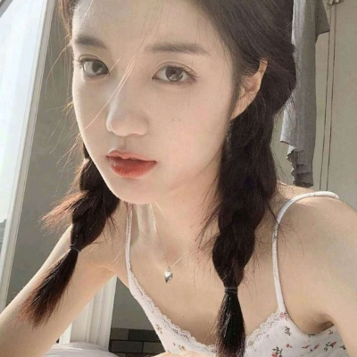 好看的qq头像女生小清新图片