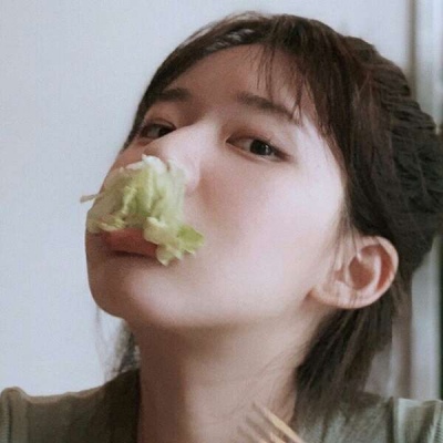 好看的qq头像女生小清新图片