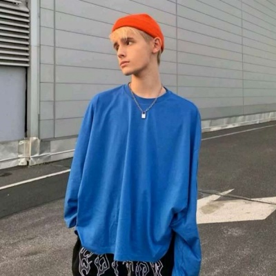 欧美潮男微信头像大全成熟头像 男生背影图片