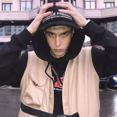 欧美潮男微信头像大全成熟头像 男生背影图片