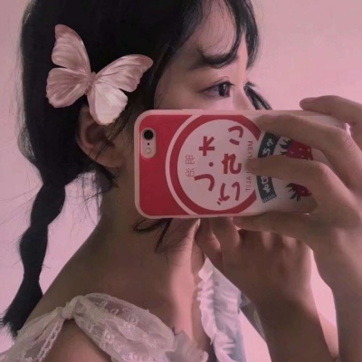 qq头像女生带字毕业季图片