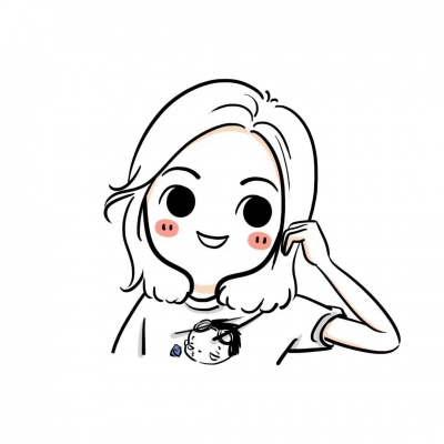 女生漫画头像可爱卖萌图片