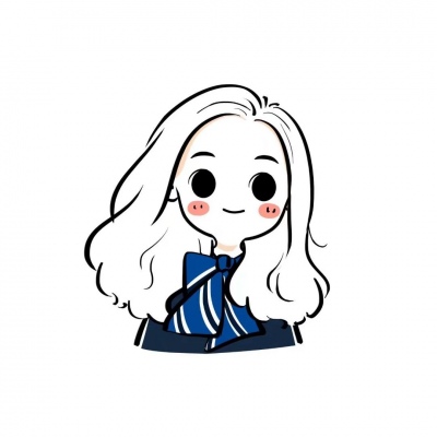 女生漫画头像可爱卖萌图片