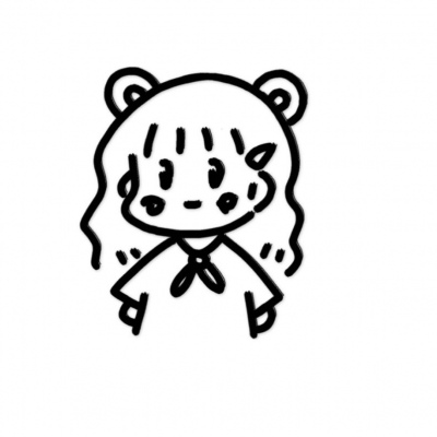 女生漫画头像可爱卖萌图片