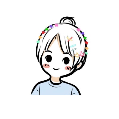 女生漫画头像可爱卖萌图片