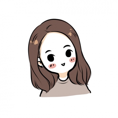 女生漫画头像可爱卖萌图片