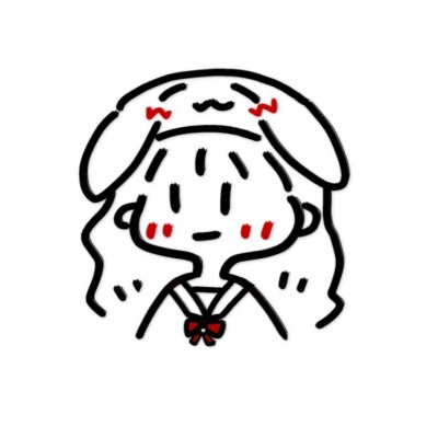 女生漫画头像可爱卖萌图片