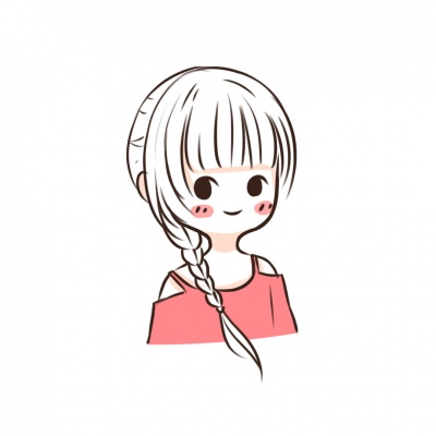 女生漫画头像可爱卖萌图片