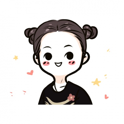 女生漫画头像可爱卖萌图片