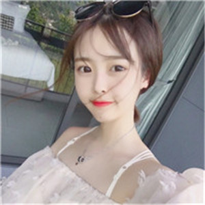 韩系女生唯美好看头像短发 短发才显得干净利落吧图片