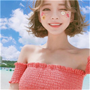 韩系女生唯美好看头像短发 短发才显得干净利落吧图片