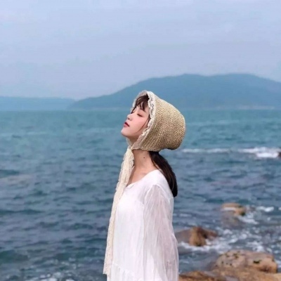 qq上好看的头像女生图片