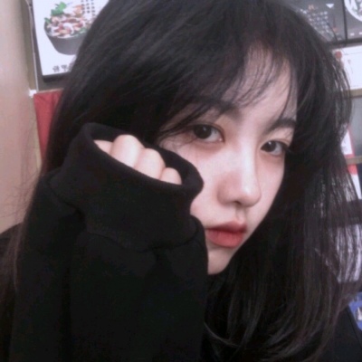 qq上好看的头像女生图片