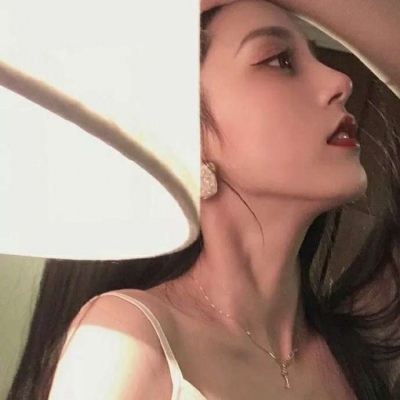 qq上好看的头像女生图片