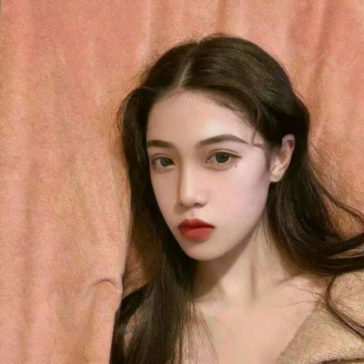 qq上好看的头像女生图片