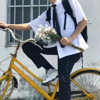 适合男生QQ头像港风图片