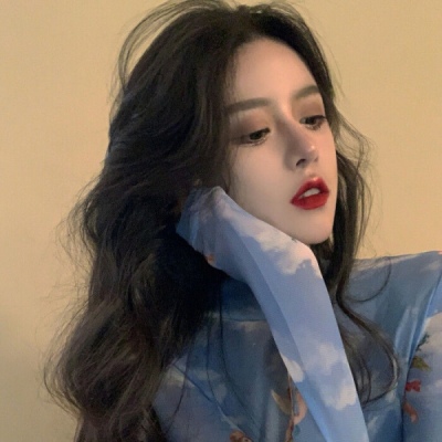 霸气头像女生超拽冷酷动漫图片