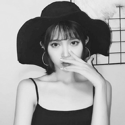 霸气头像女生超拽冷酷动漫图片