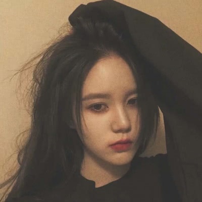 女生头像闺蜜一人一张图片