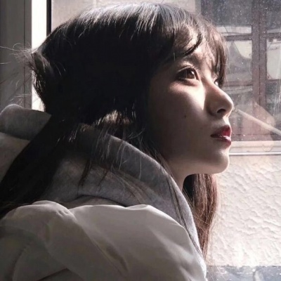 女生头像闺蜜一人一张图片