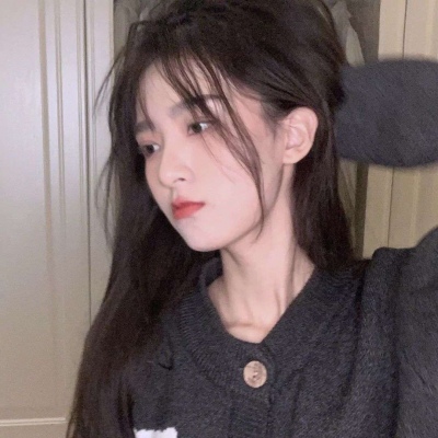 女生头像闺蜜一人一张图片