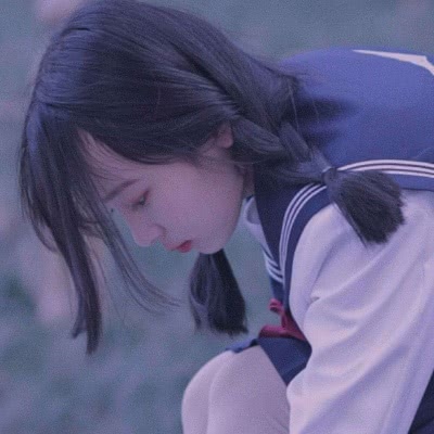 女生头像闺蜜一人一张图片