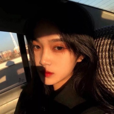 女生头像闺蜜一人一张图片