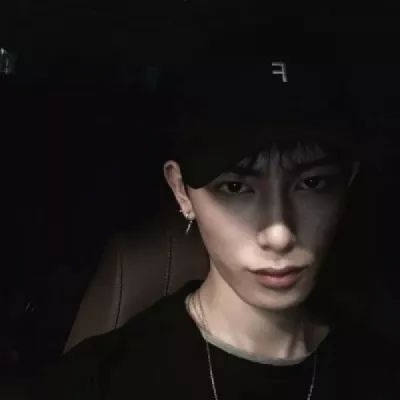 超帅漫画头像男生古风图片