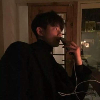 超帅漫画头像男生古风图片