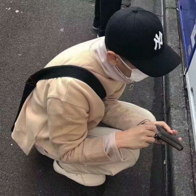 超帅漫画头像男生古风图片