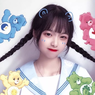 qq头像女生唯美大图图片