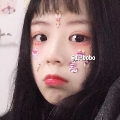qq头像女生唯美大图图片