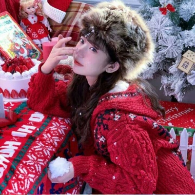 qq男生用的女生头像图片