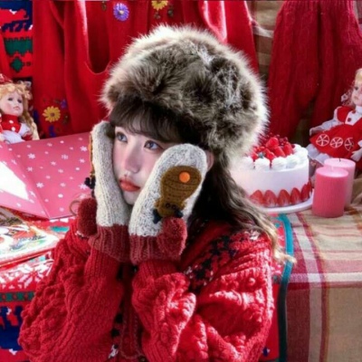 qq男生用的女生头像图片