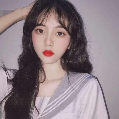 超流行的qq头像女生图片