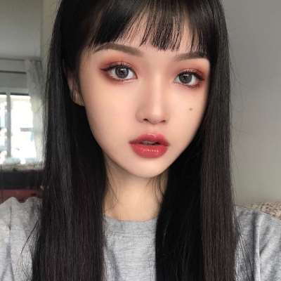 超流行的qq头像女生图片