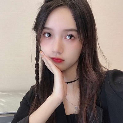 超流行的qq头像女生图片