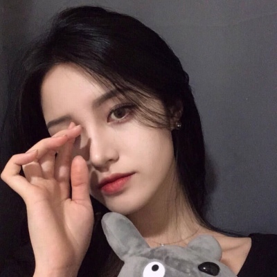 超流行的qq头像女生图片