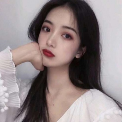超流行的qq头像女生图片