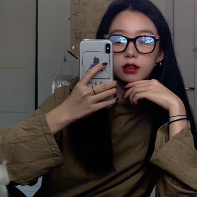 超流行的qq头像女生图片