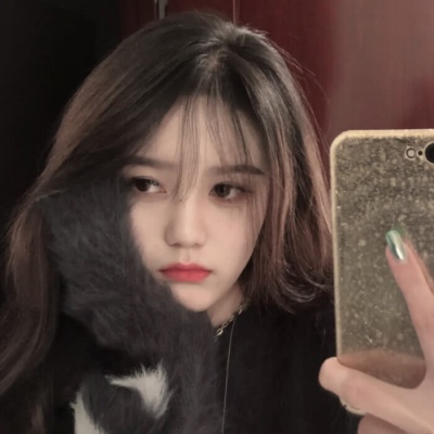 超流行的qq头像女生图片